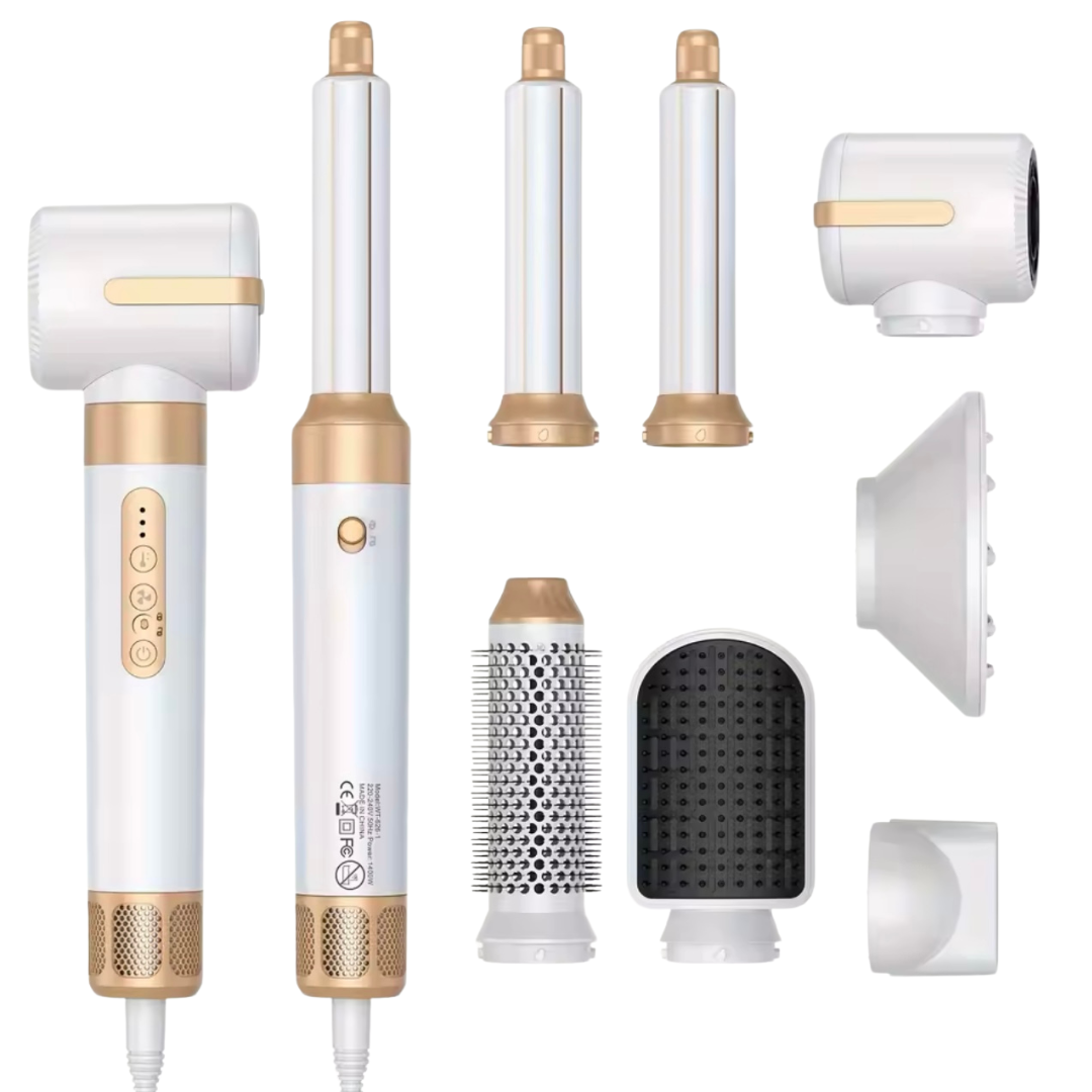 All-in-One Hair Styler Pro Black