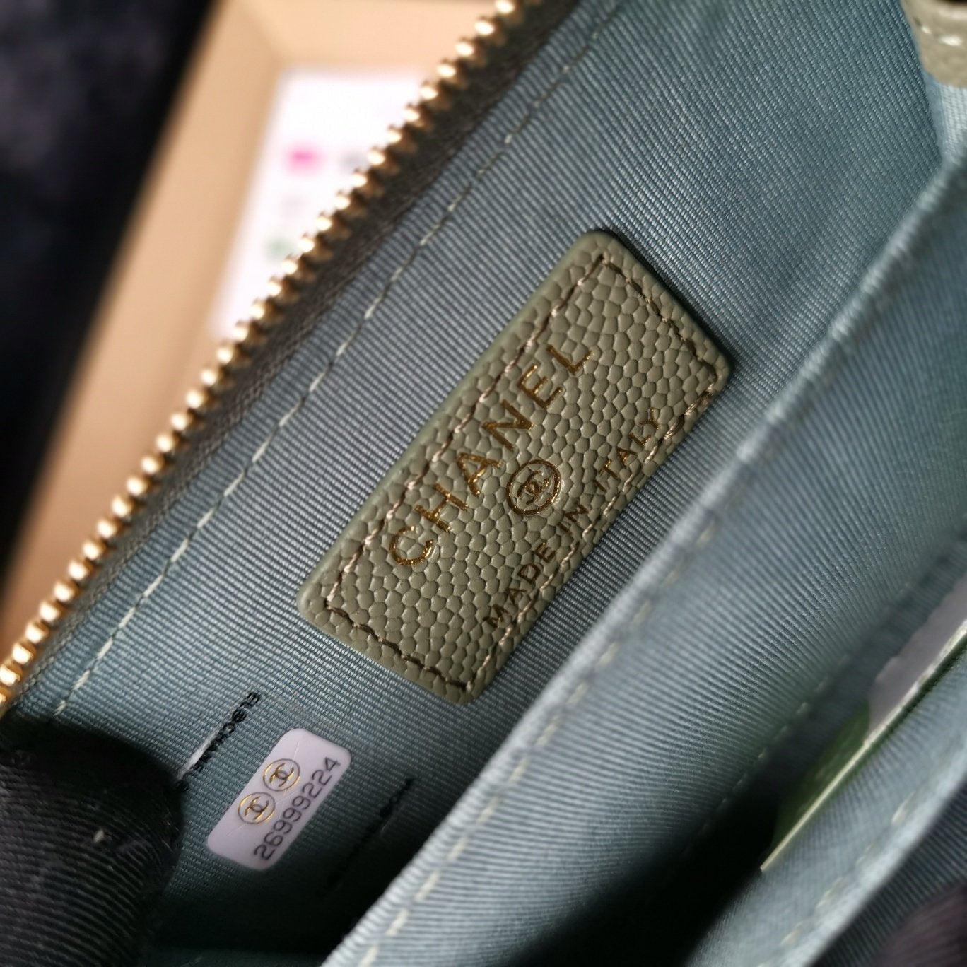 Chanel Wallet