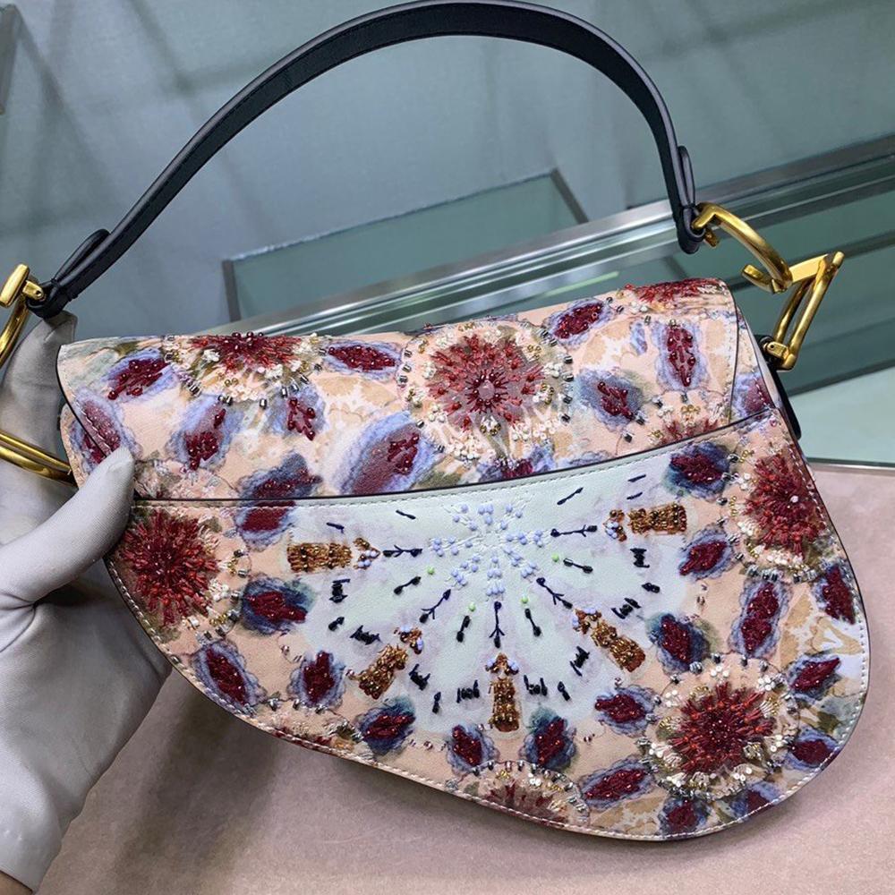 Saddle Bag