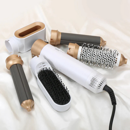 All-in-One Hair Styler Midnight Blue