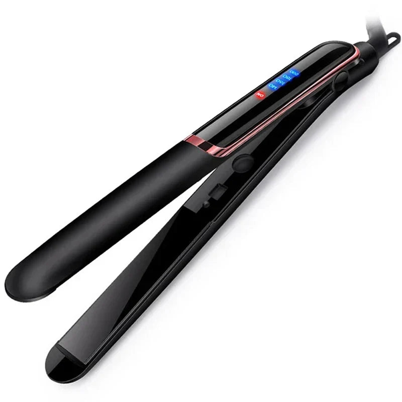 Ceramic Ionic Flat Hair Straightener White