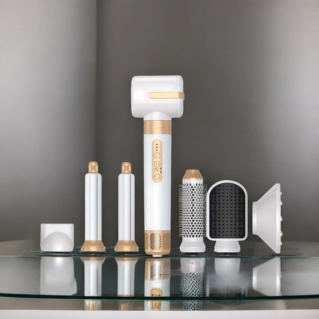All-in-One Hair Styler Pro Black
