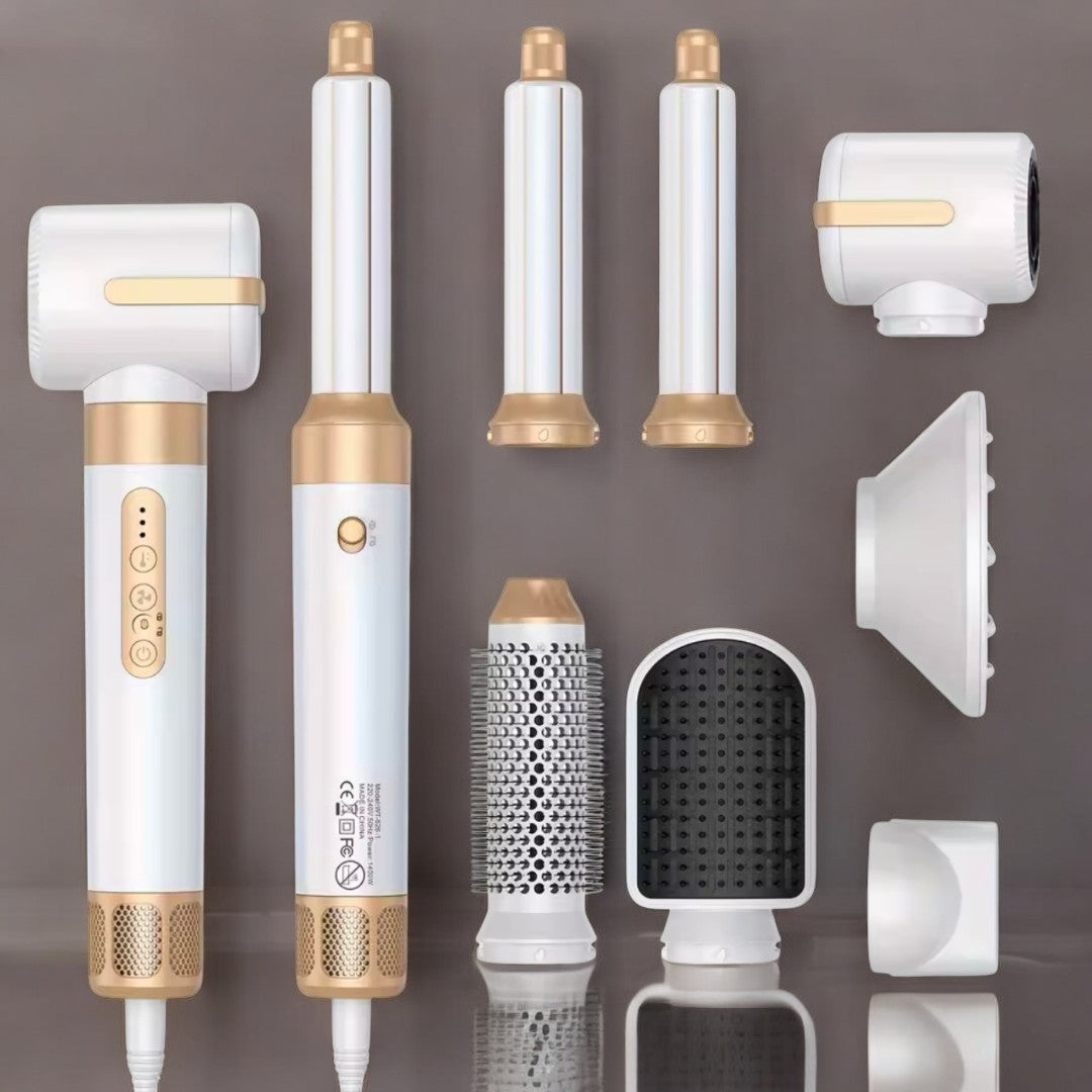 All-in-One Hair Styler Pro Black