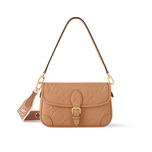 Louis Vuitton Diane Monogram Empreinte Arizona